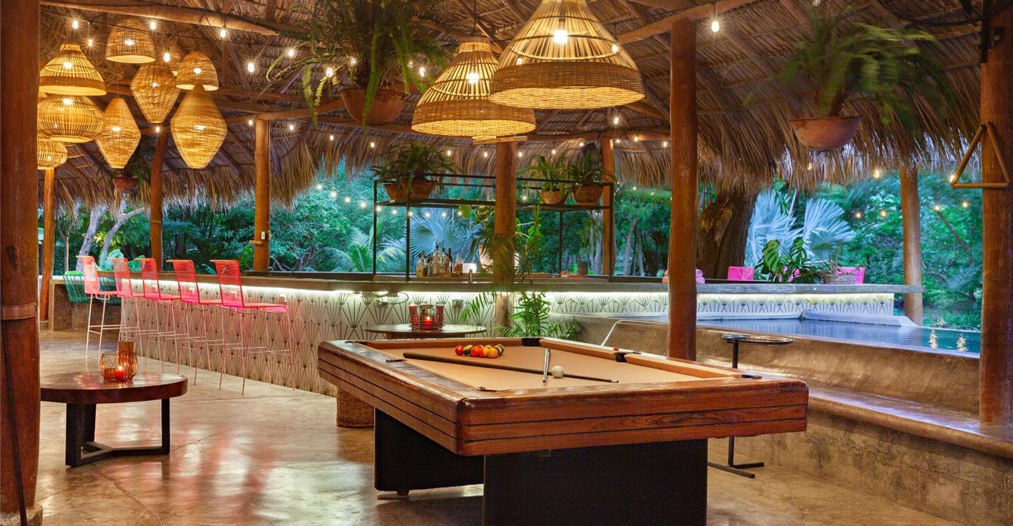 The Space Jungle Oasis San Juan del Sur Exterior foto