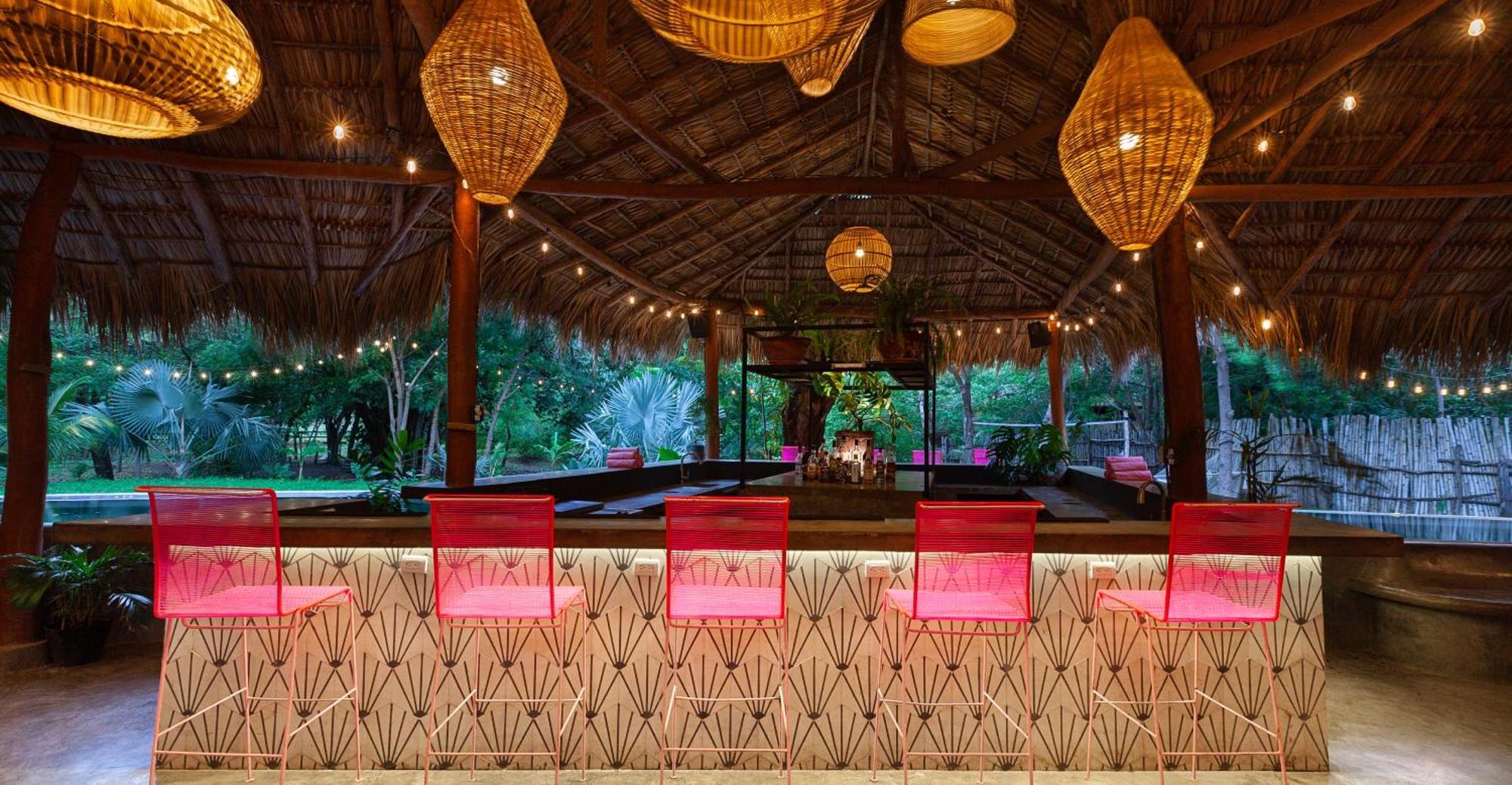 The Space Jungle Oasis San Juan del Sur Exterior foto