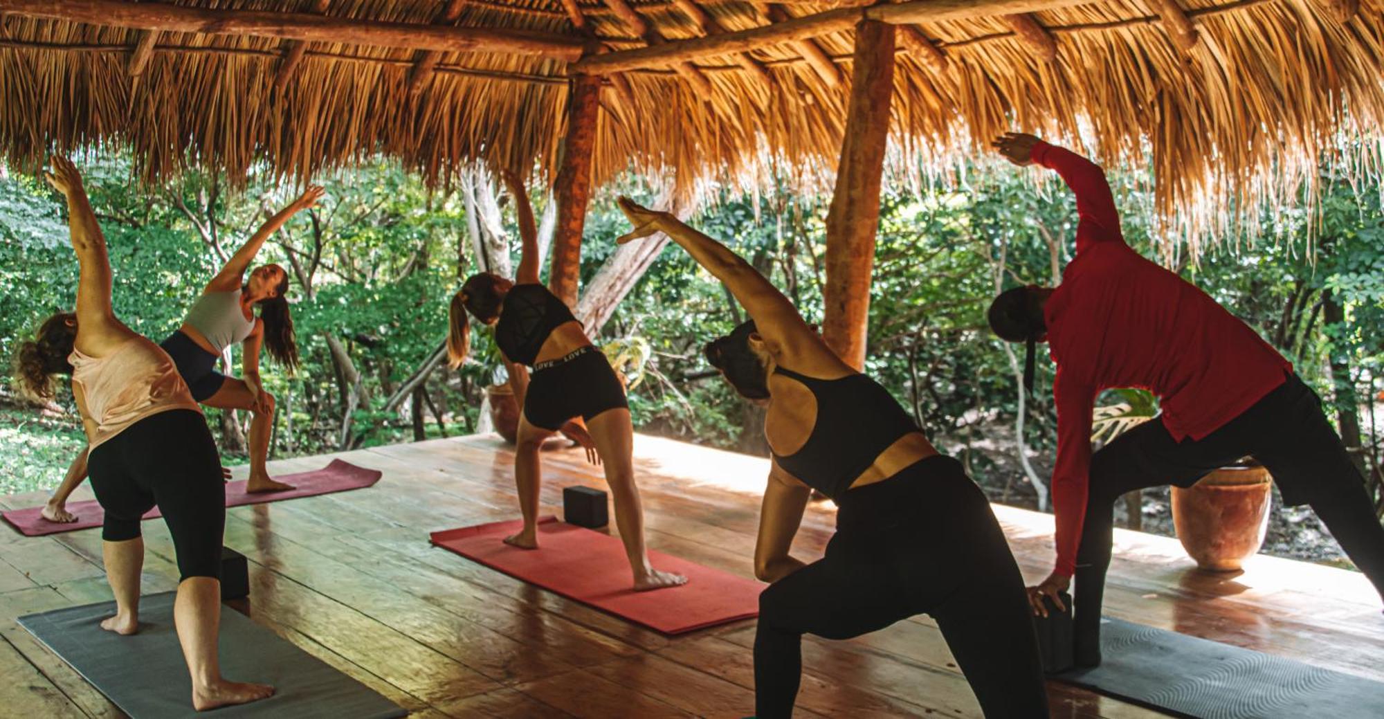 The Space Jungle Oasis San Juan del Sur Exterior foto