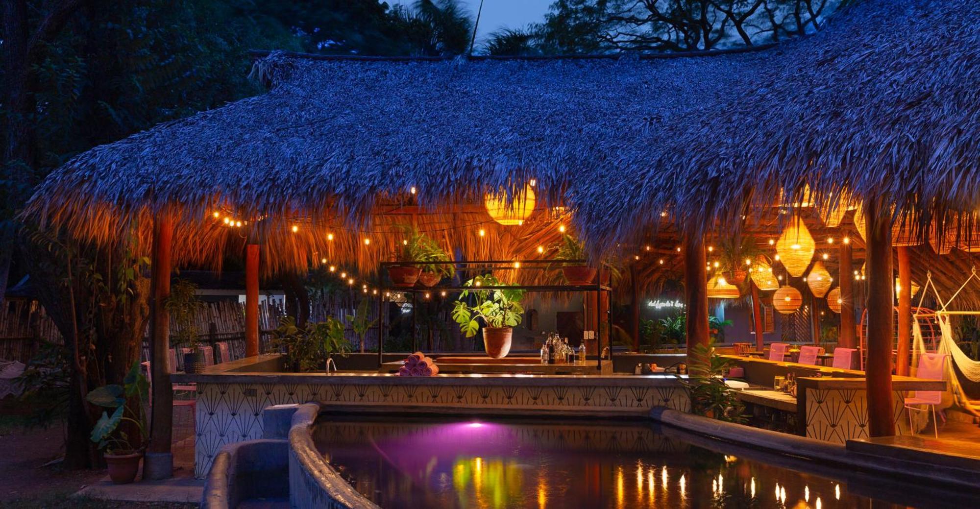 The Space Jungle Oasis San Juan del Sur Exterior foto