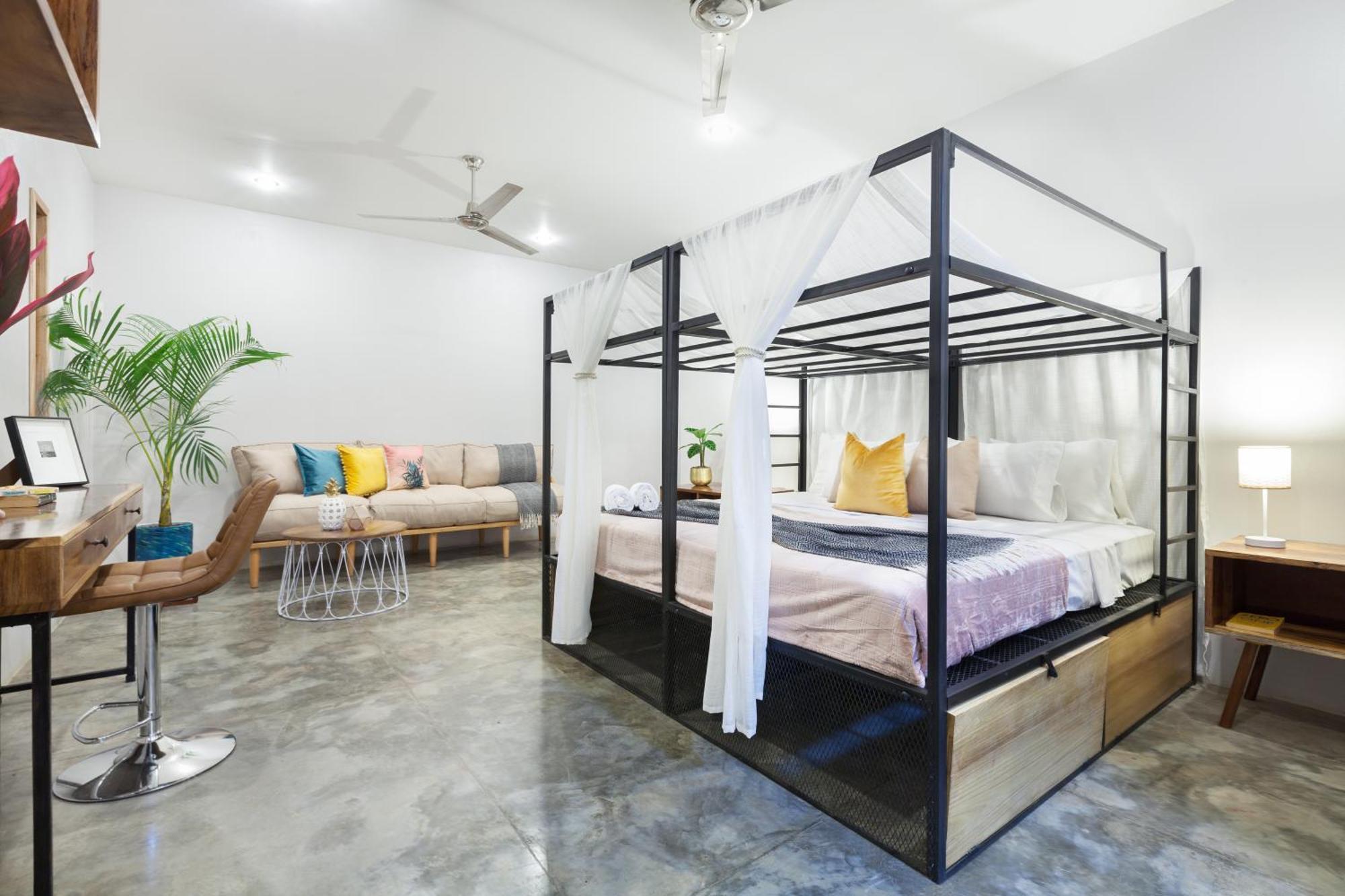 The Space Jungle Oasis San Juan del Sur Exterior foto