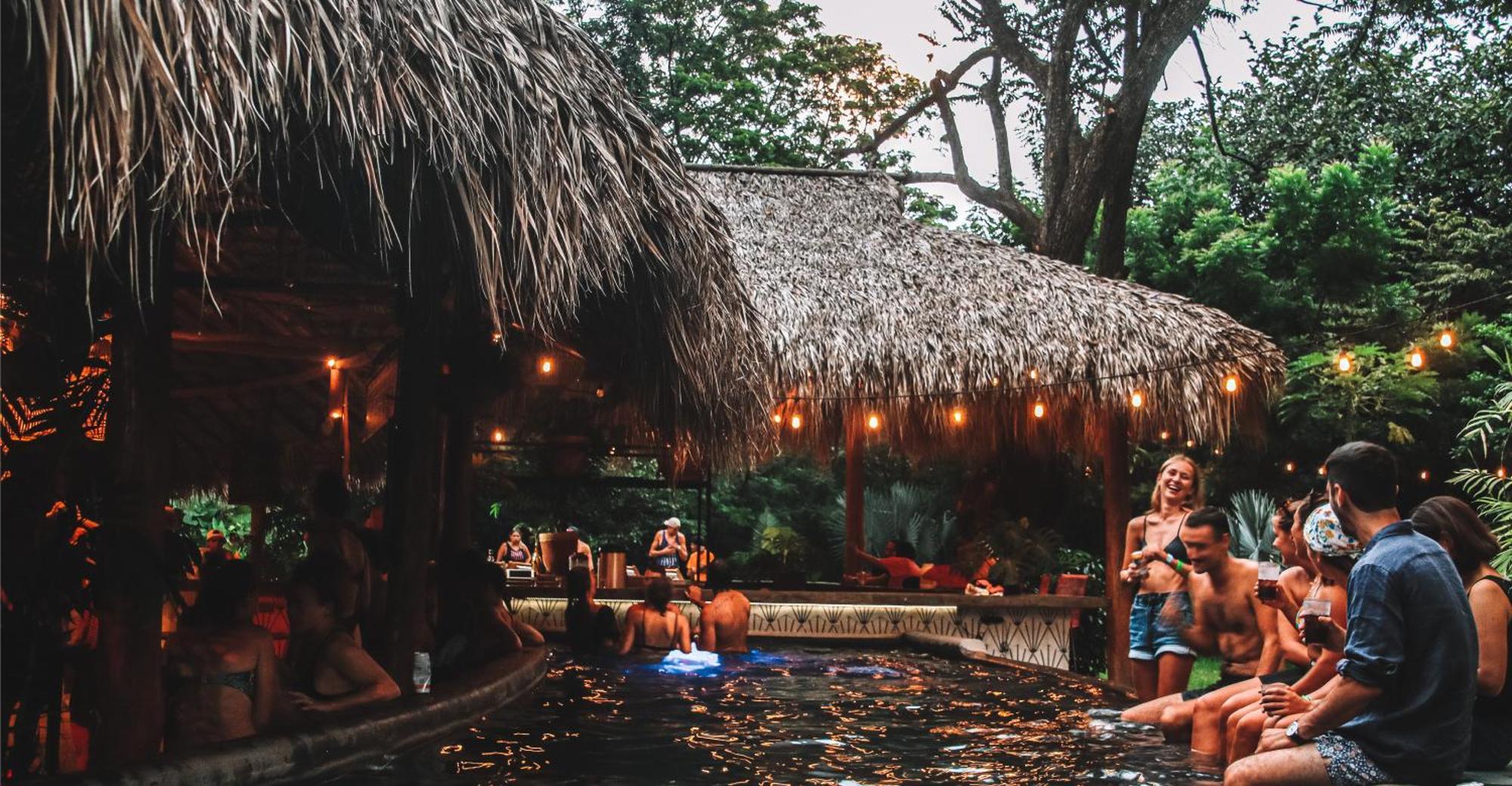 The Space Jungle Oasis San Juan del Sur Exterior foto