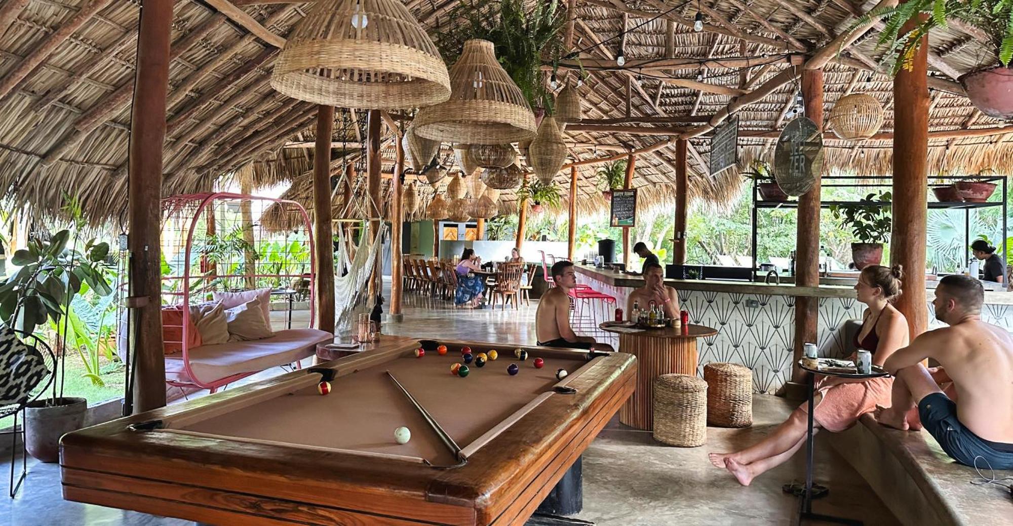 The Space Jungle Oasis San Juan del Sur Exterior foto