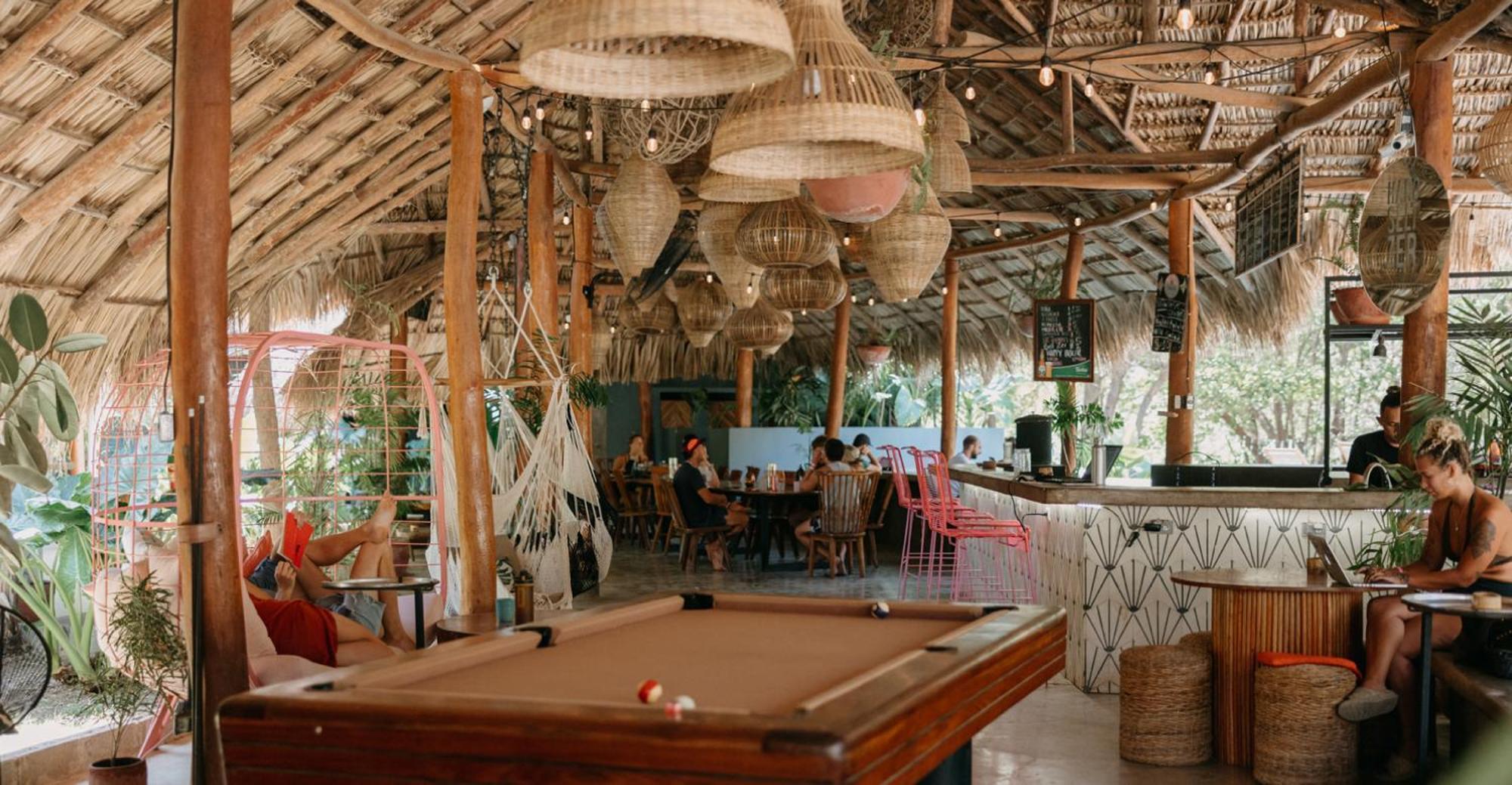 The Space Jungle Oasis San Juan del Sur Exterior foto