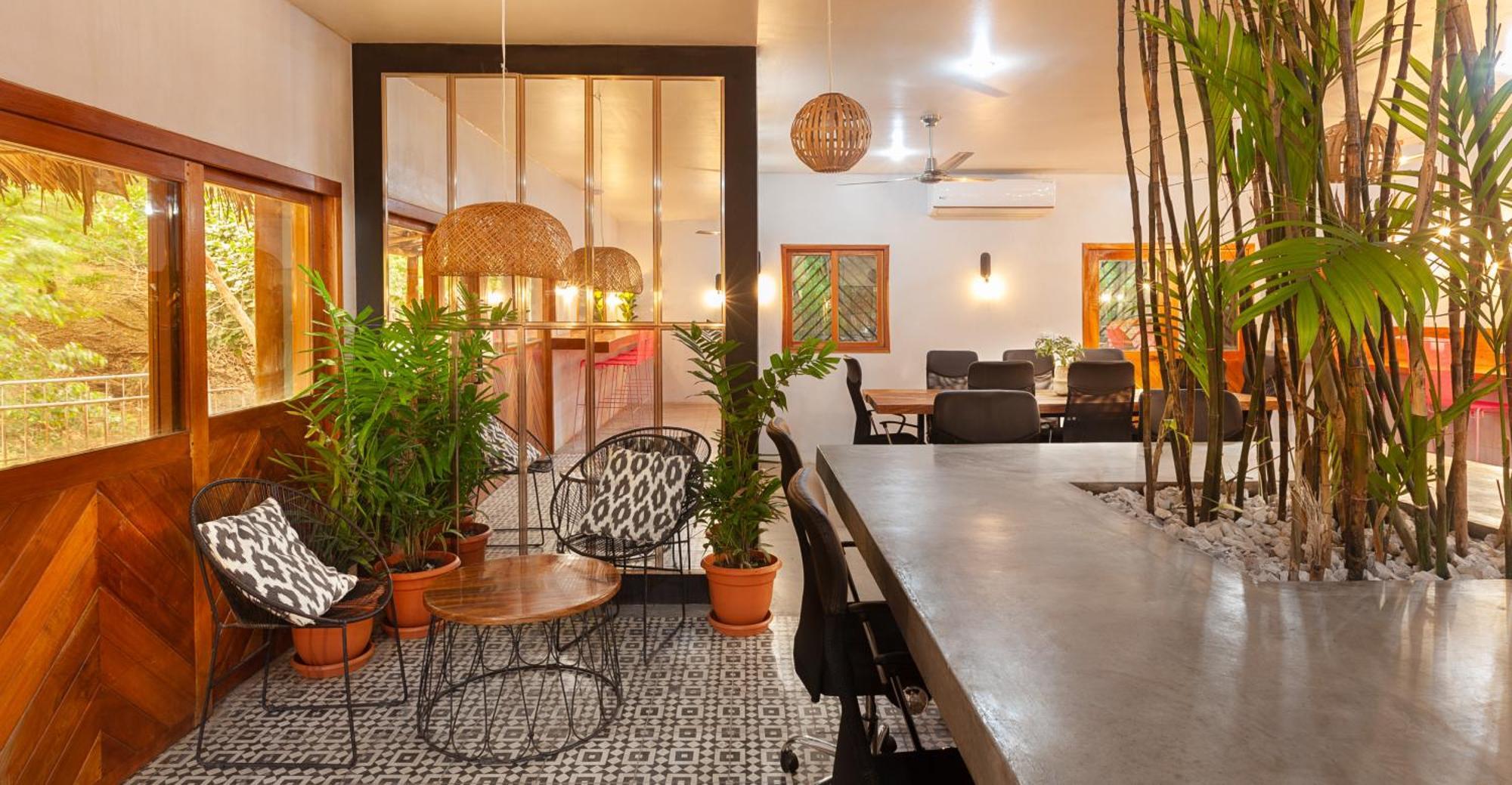 The Space Jungle Oasis San Juan del Sur Exterior foto