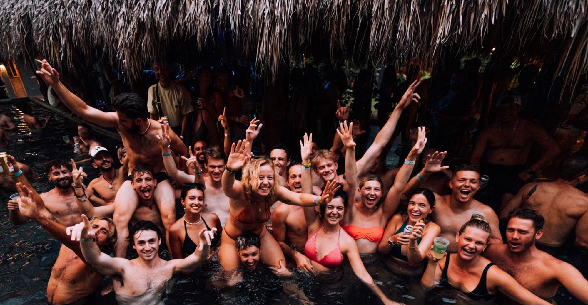 The Space Jungle Oasis San Juan del Sur Exterior foto