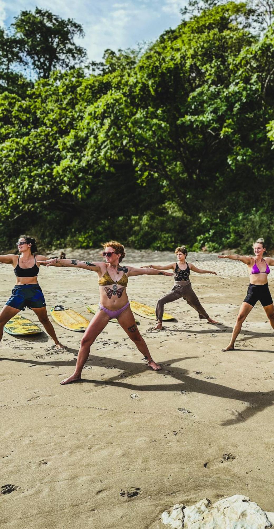 The Space Jungle Oasis San Juan del Sur Exterior foto