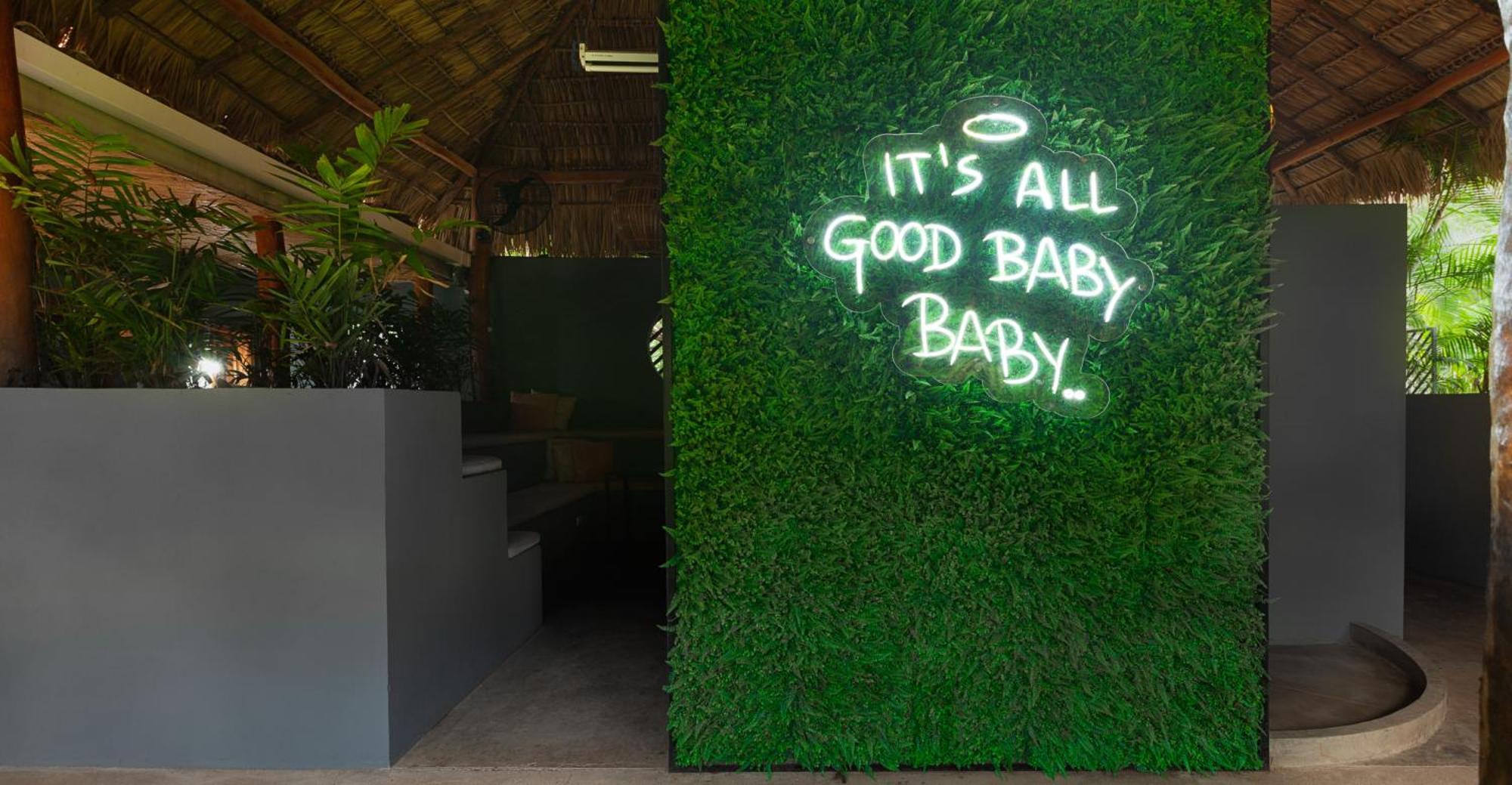 The Space Jungle Oasis San Juan del Sur Exterior foto