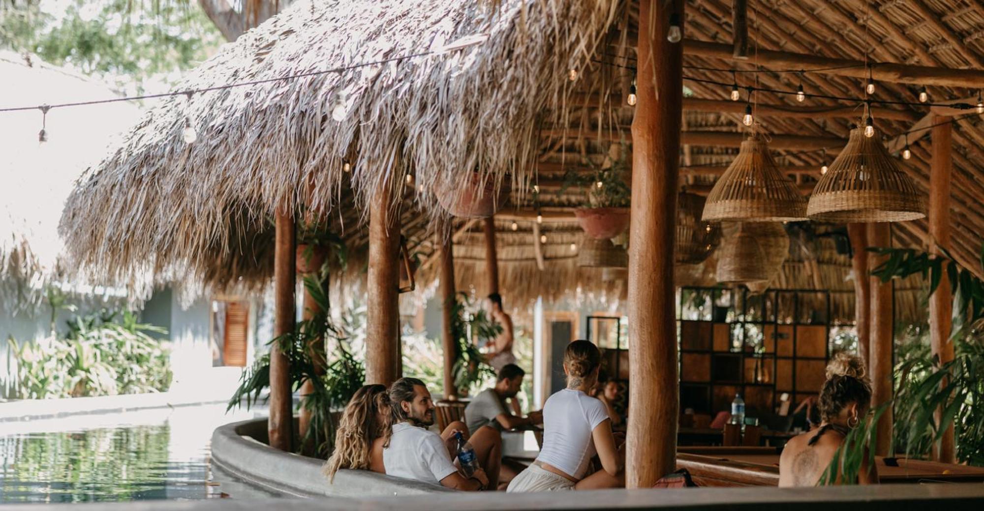 The Space Jungle Oasis San Juan del Sur Exterior foto