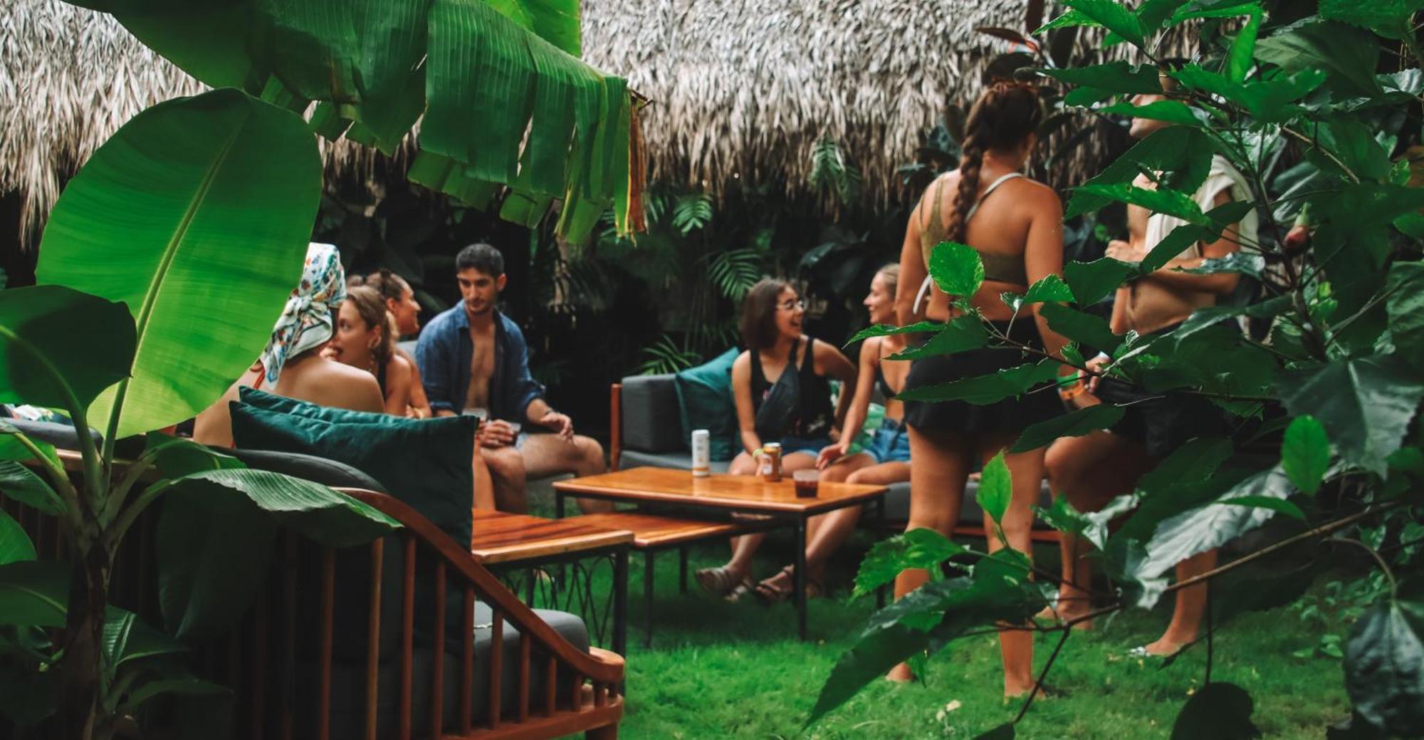 The Space Jungle Oasis San Juan del Sur Exterior foto