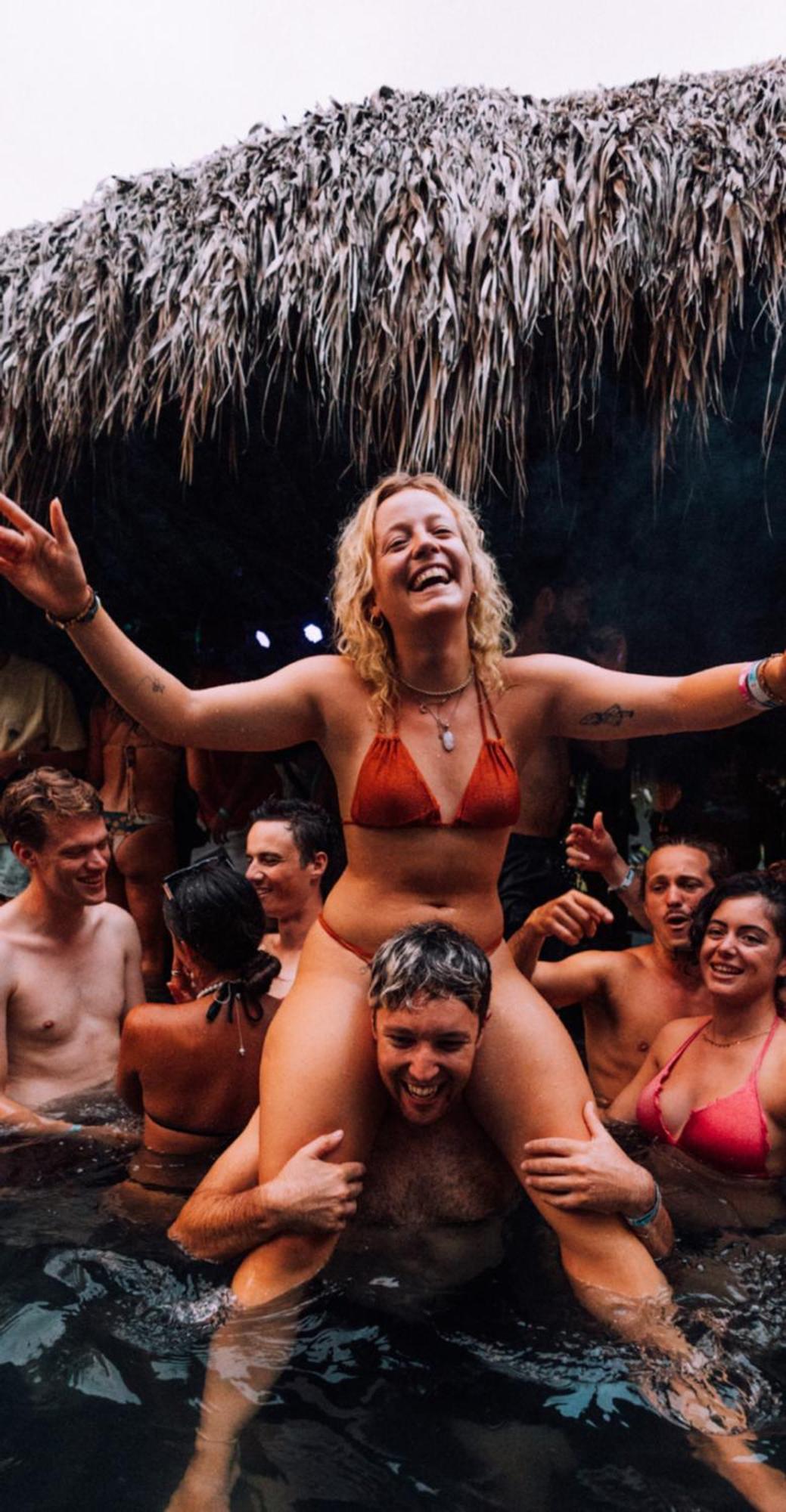 The Space Jungle Oasis San Juan del Sur Exterior foto