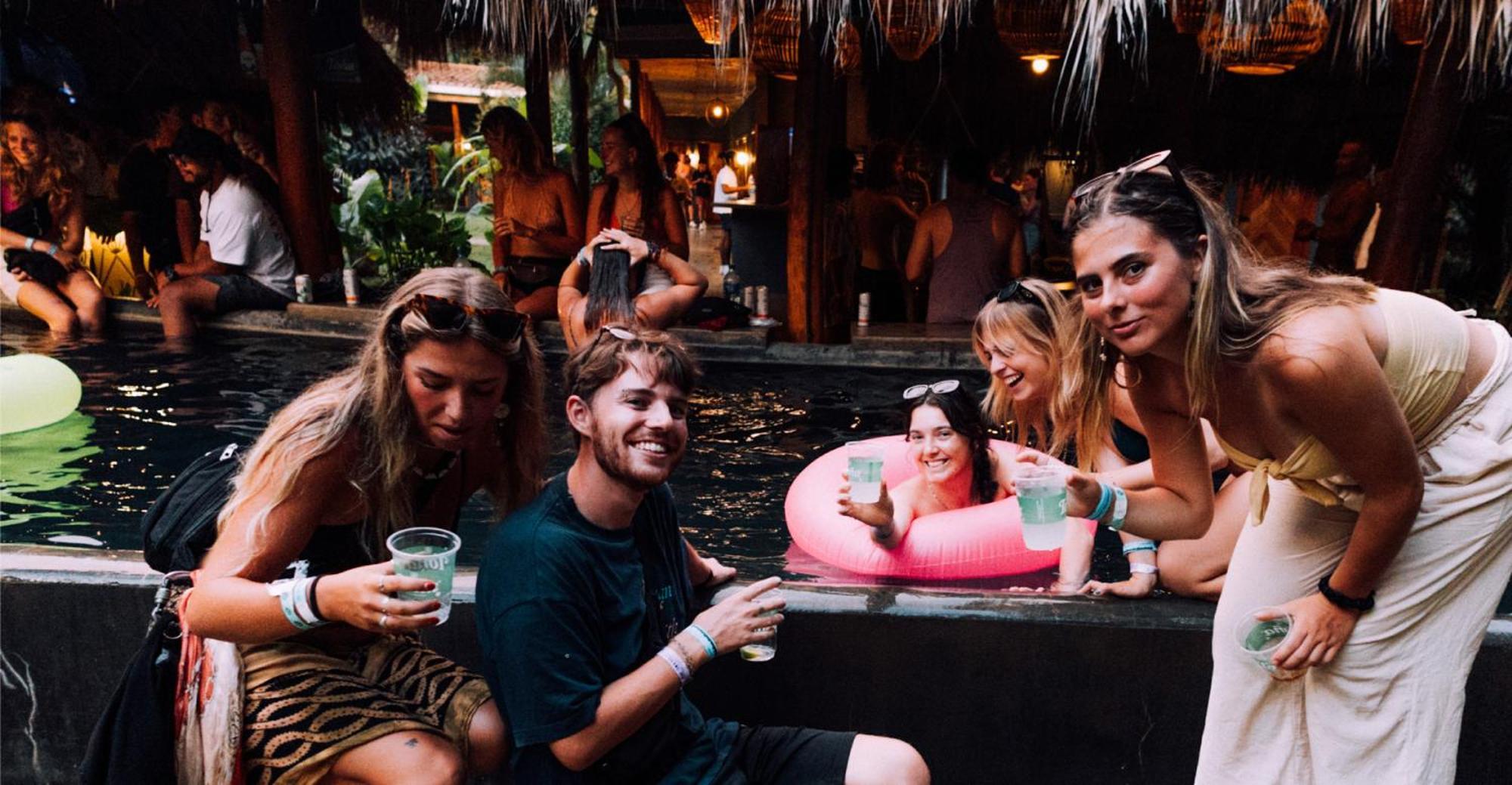The Space Jungle Oasis San Juan del Sur Exterior foto