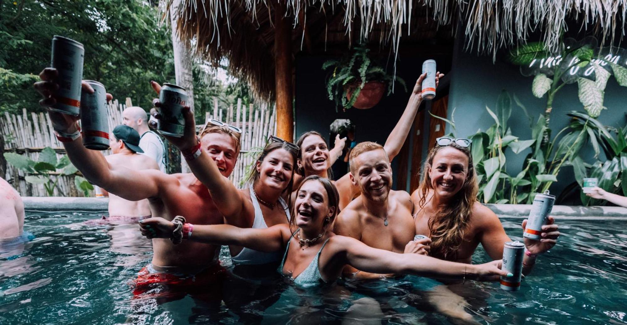 The Space Jungle Oasis San Juan del Sur Exterior foto