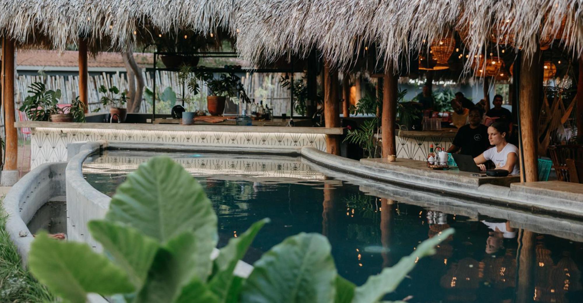 The Space Jungle Oasis San Juan del Sur Exterior foto
