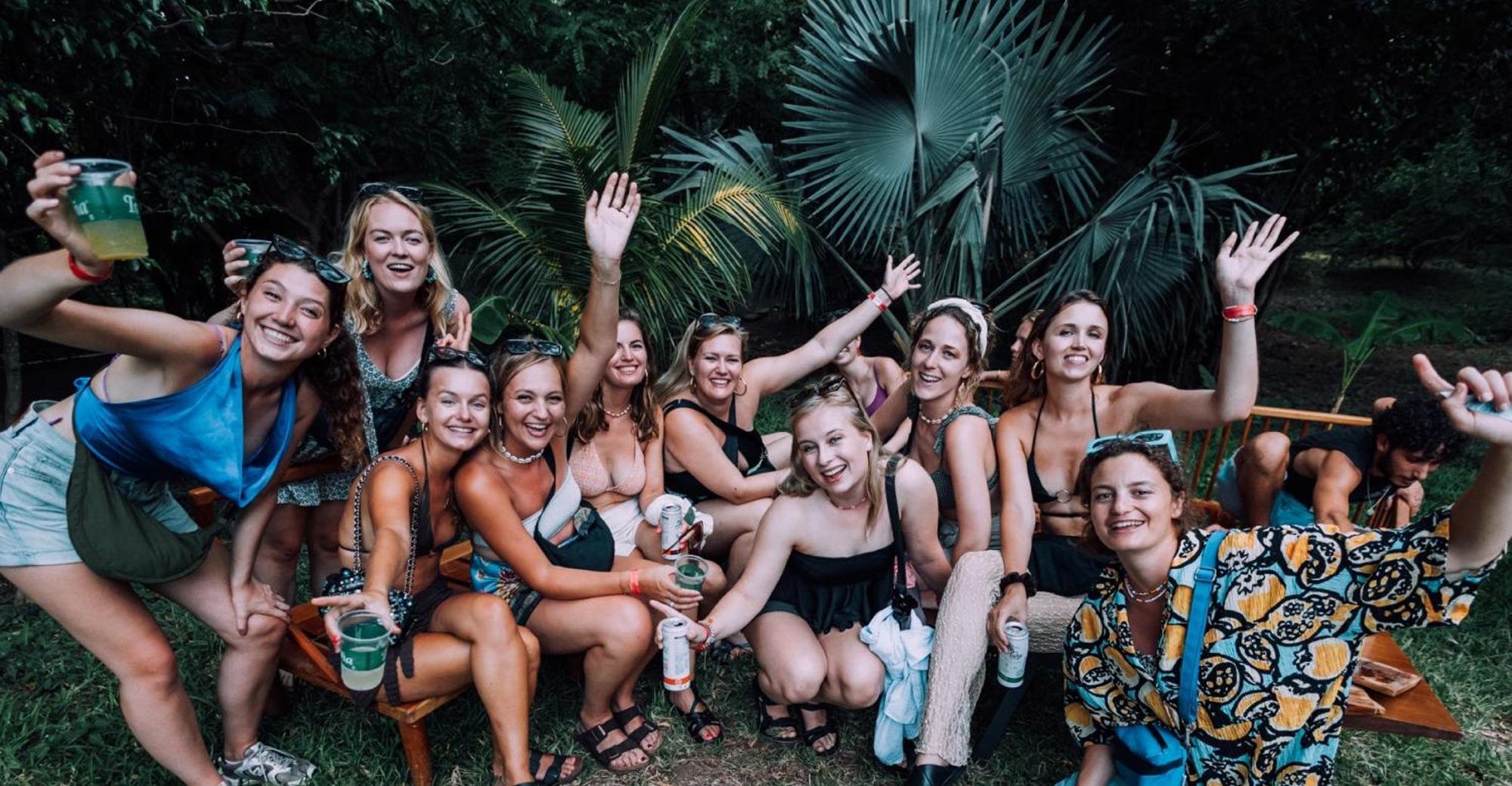 The Space Jungle Oasis San Juan del Sur Exterior foto