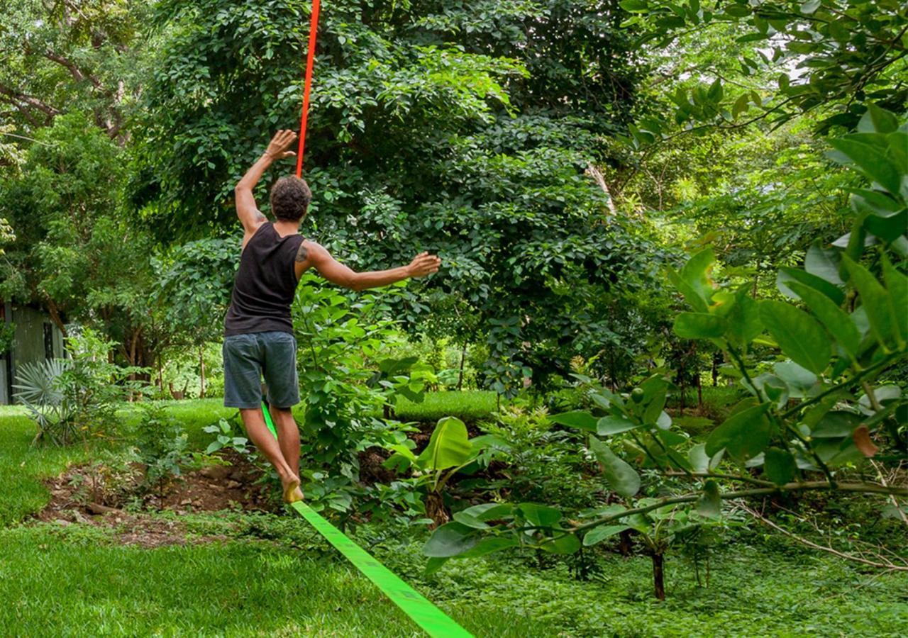 The Space Jungle Oasis San Juan del Sur Exterior foto